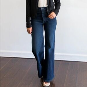 MOTHER Jeans NWT - Hustler Roller Denim